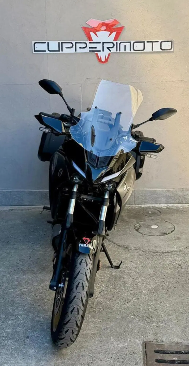 Yamaha Tracer 7 GT (2021 - 24) (3)