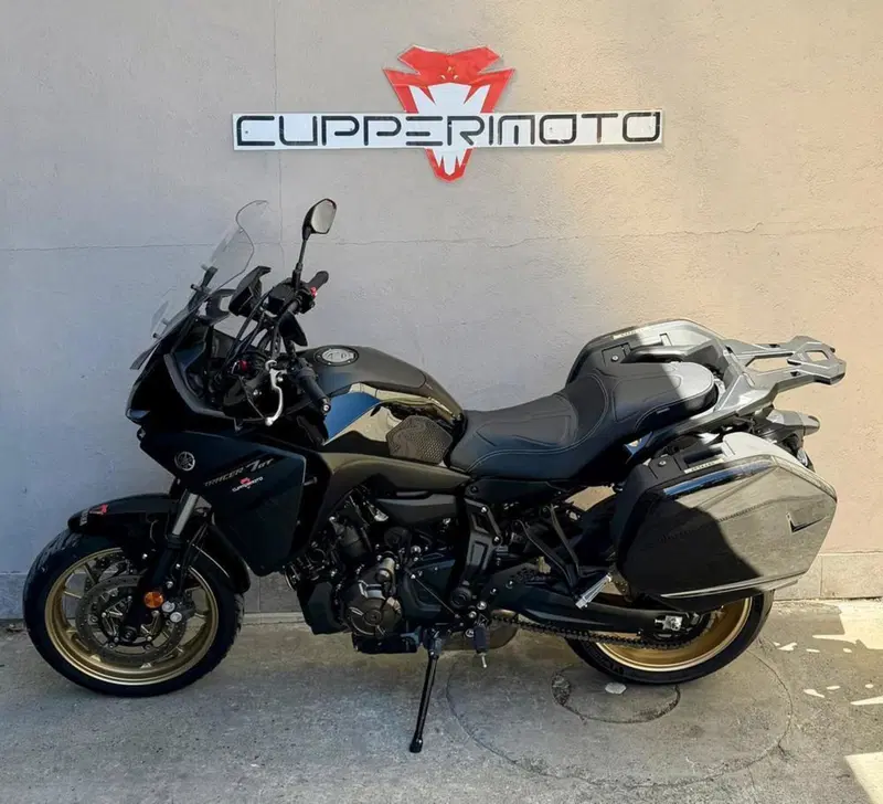 Yamaha Tracer 7 GT (2021 - 24) (5)