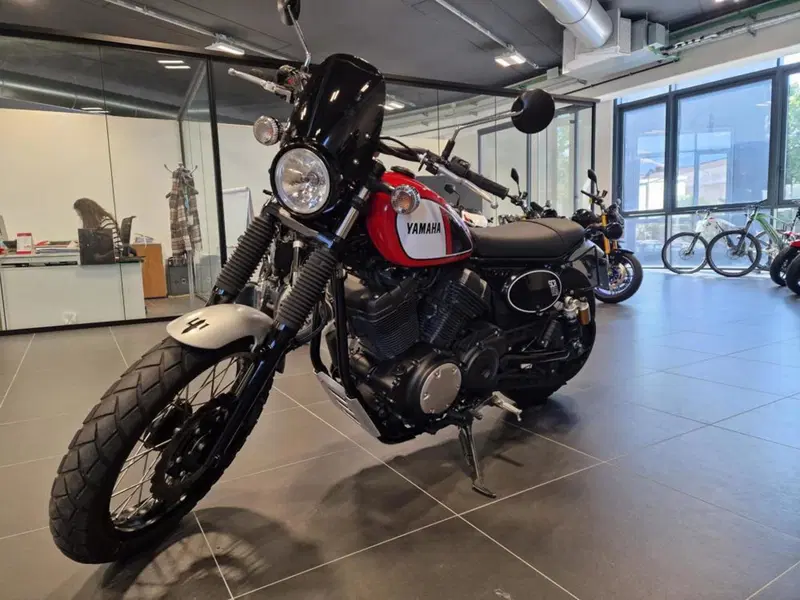 Yamaha SCR 950 ABS (2017 - 20)