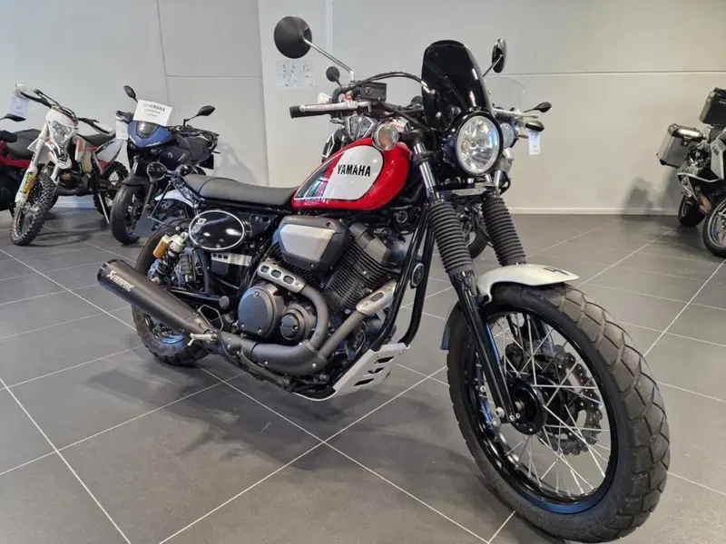 Yamaha SCR 950 ABS (2017 - 20) (3)