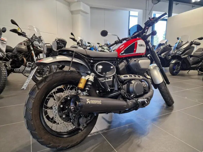 Yamaha SCR 950 ABS (2017 - 20) (5)