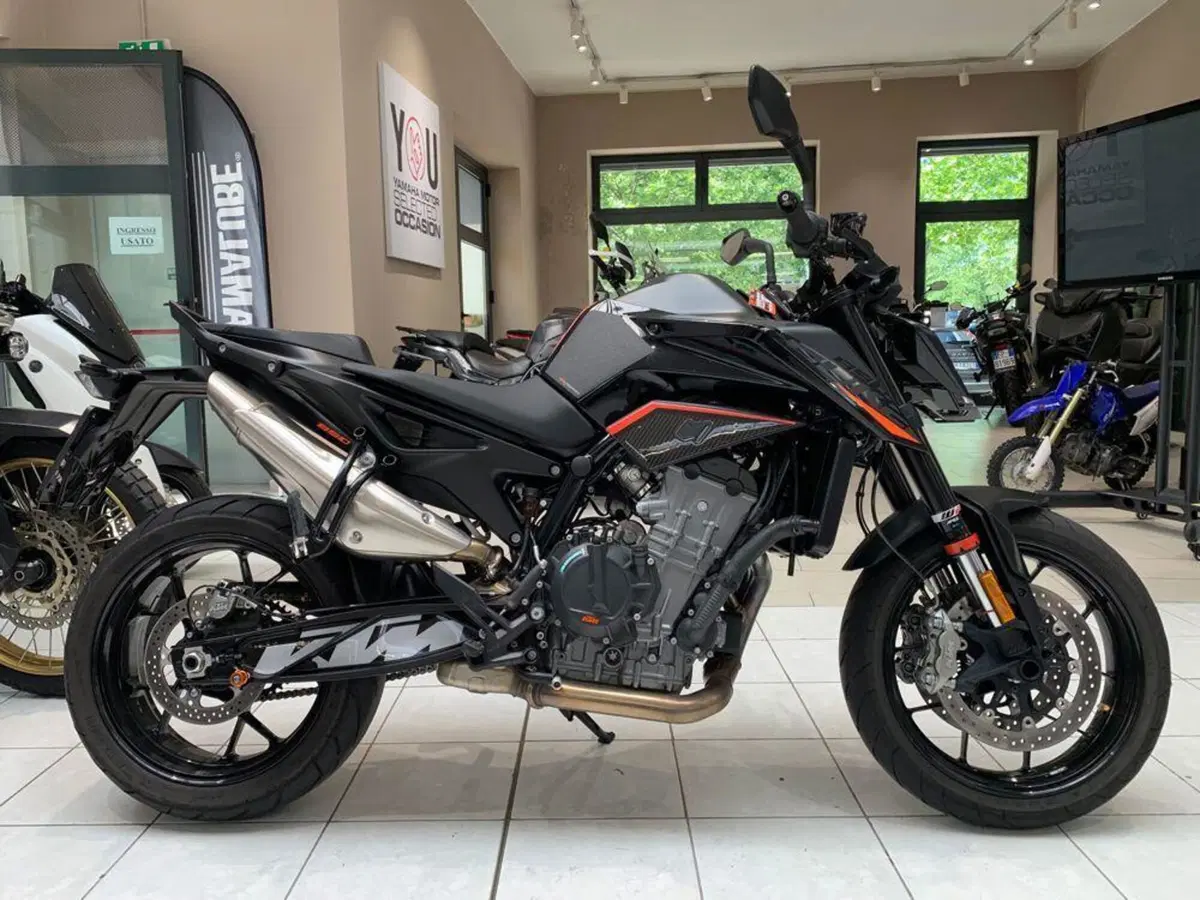 KTM 890 Duke (2021 - 23)