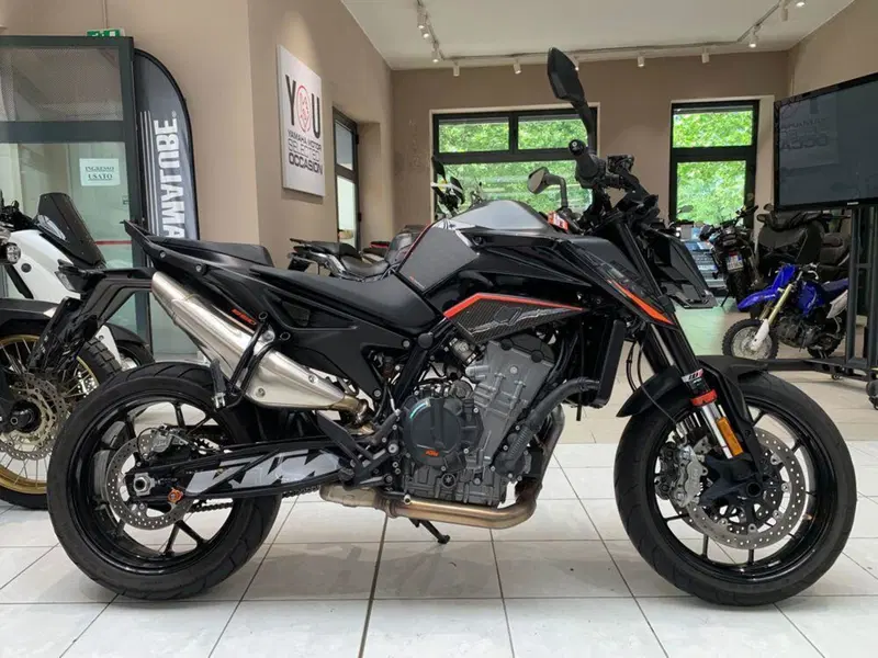 KTM 890 Duke (2021 - 23)