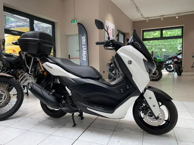 Yamaha N-Max 125 (2025 - 26)