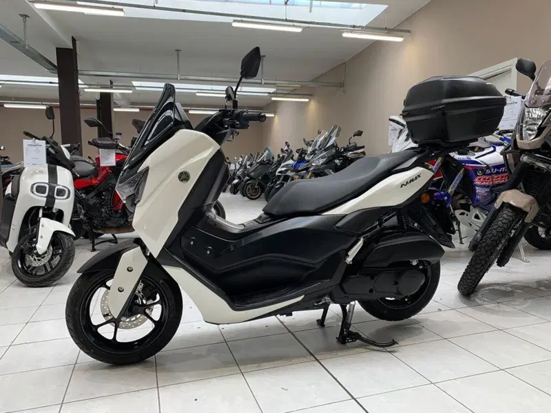 Yamaha N-Max 125 (2025 - 26) (3)