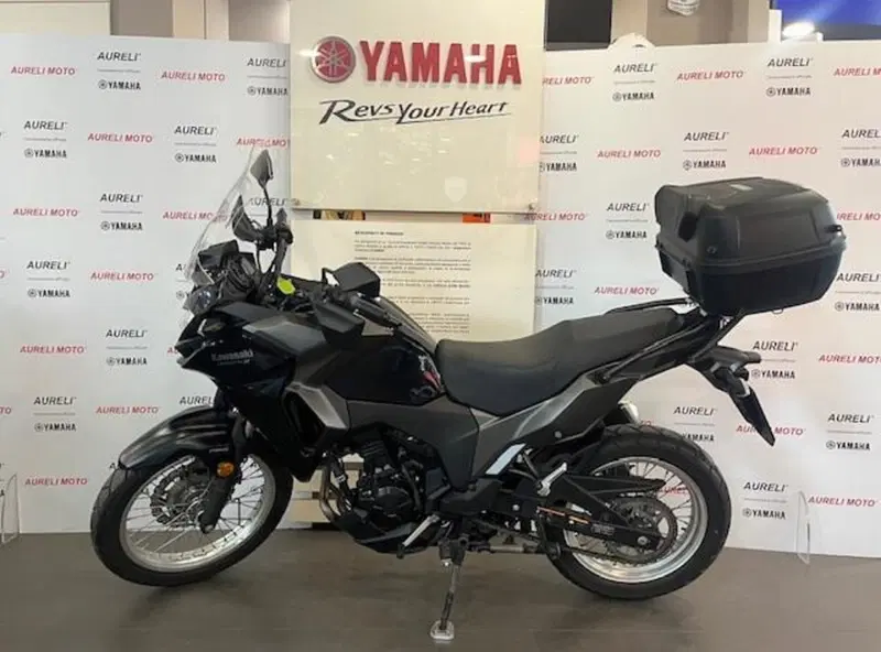 Kawasaki Versys-X 300 (2017 - 20)