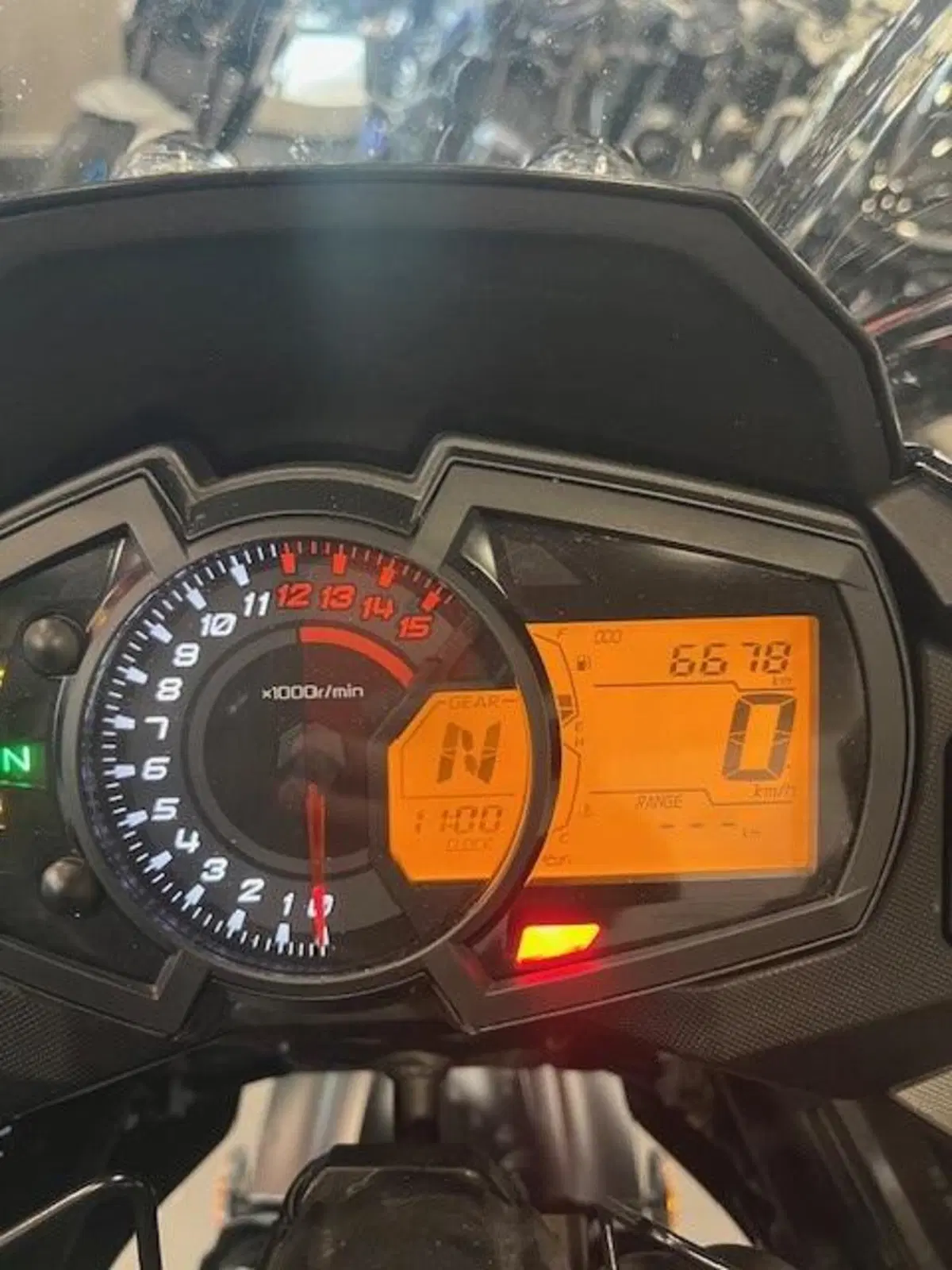 Kawasaki Versys-X 300 (2017 - 20) (5)