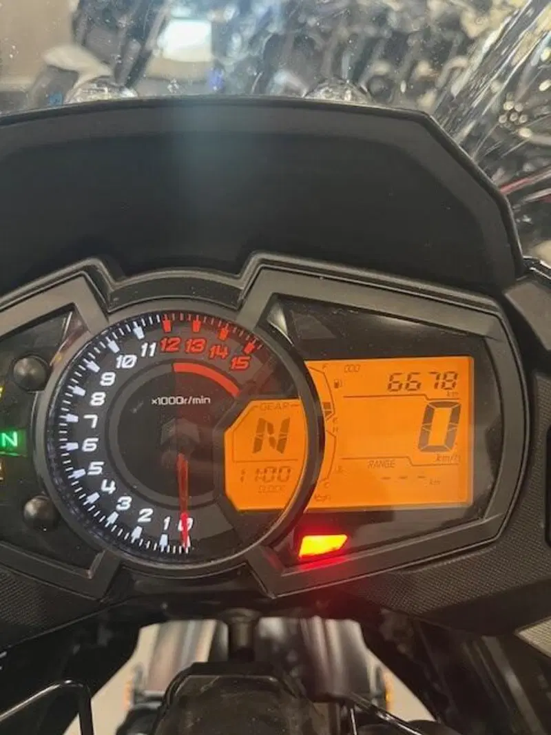 Kawasaki Versys-X 300 (2017 - 20) (5)