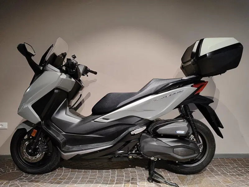Honda Forza 350 Deluxe (2022 - 24) (2)
