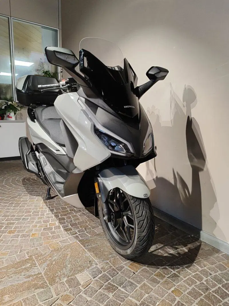 Honda Forza 350 Deluxe (2022 - 24) (3)