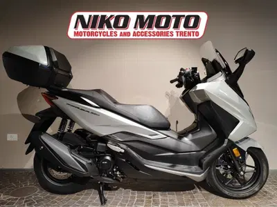 Honda Forza 350 Deluxe (2022 - 24) usata