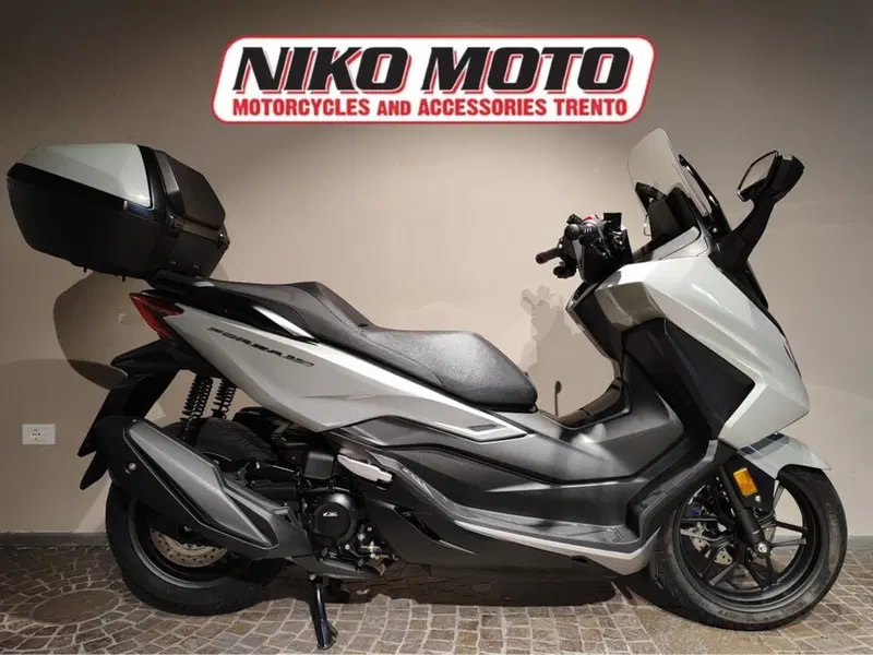 Honda Forza 350 Deluxe (2022 - 24)
