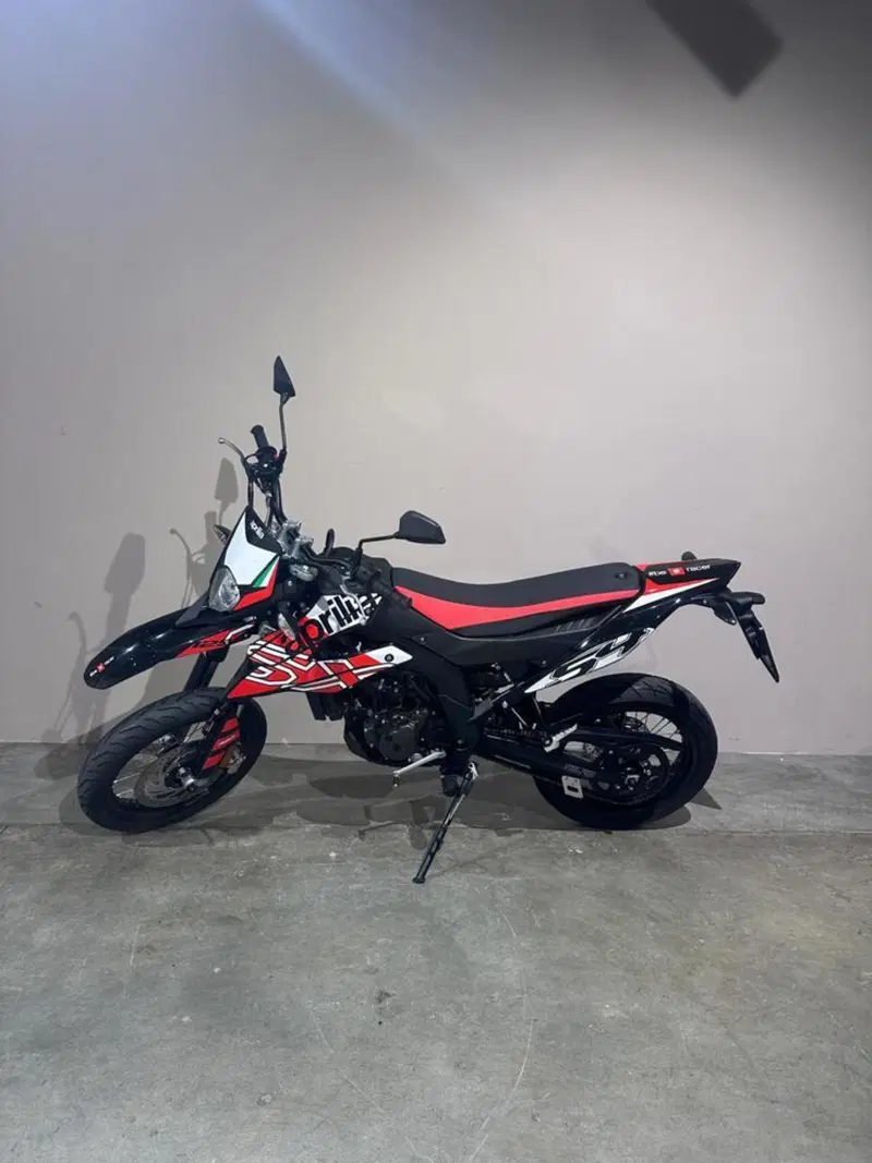 Aprilia SX 125 (2021 - 24) (2)