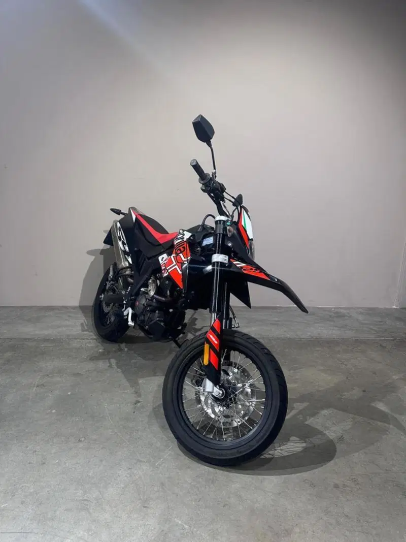 Aprilia SX 125 (2021 - 24) (4)