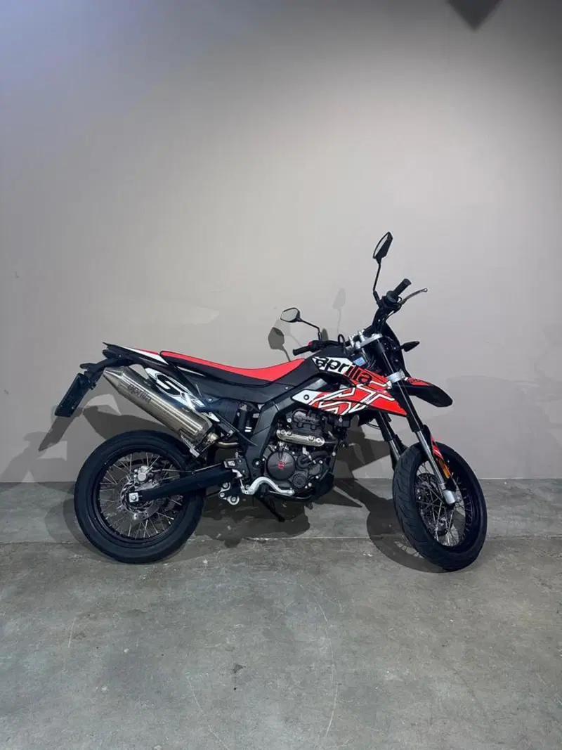 Aprilia SX 125 (2021 - 24) (5)