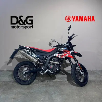 Aprilia SX 125 (2021 - 24) usata