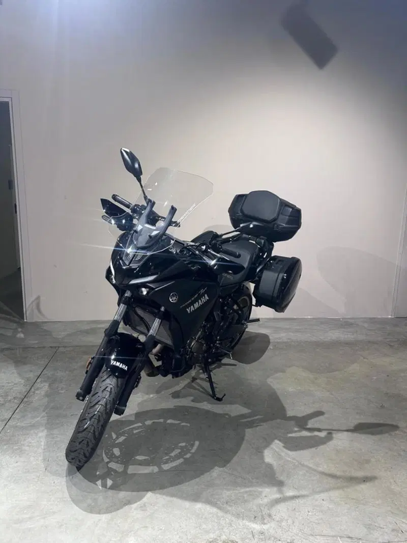 Yamaha Tracer 7 (2021 - 24) (4)