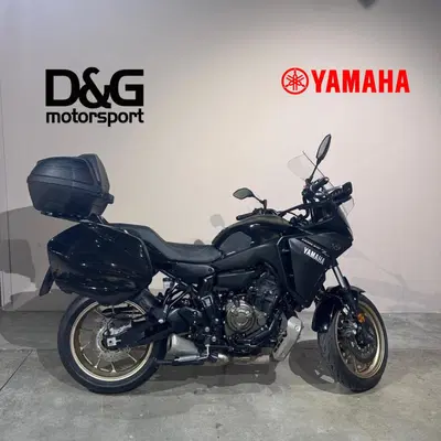 Yamaha Tracer 7 (2021 - 24) usata