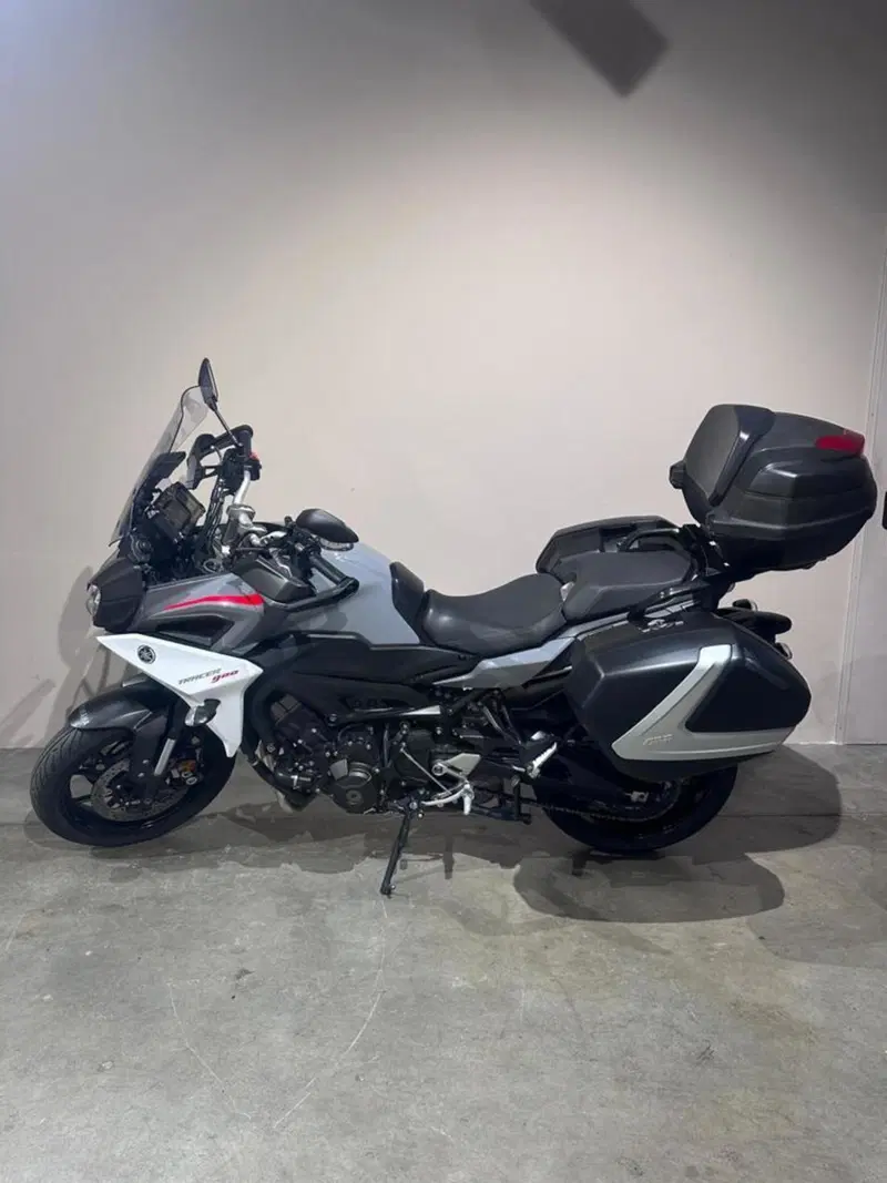 Yamaha Tracer 900 (2018 - 20) (5)
