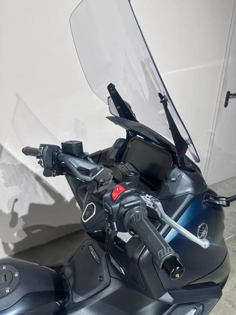 Yamaha Tracer 900 (2018 - 20) (4)