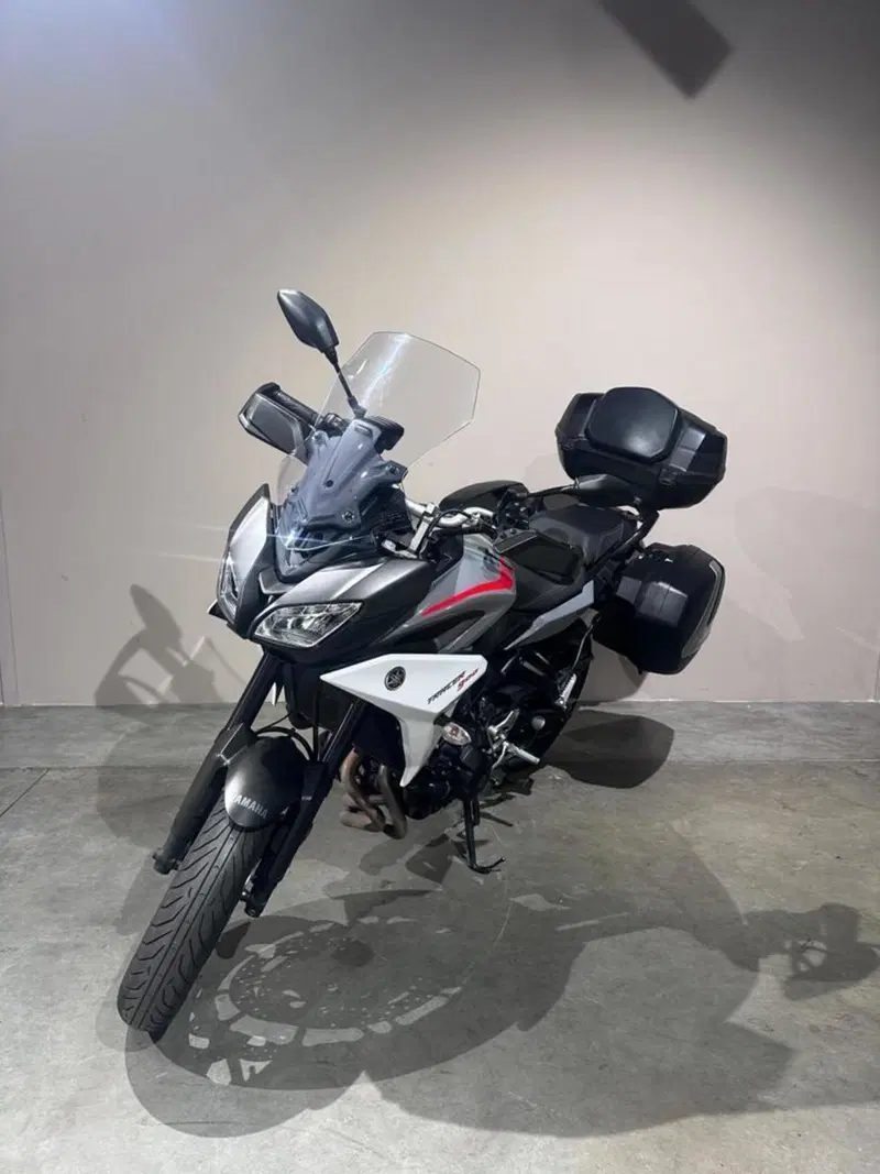 Yamaha Tracer 900 (2018 - 20) (3)