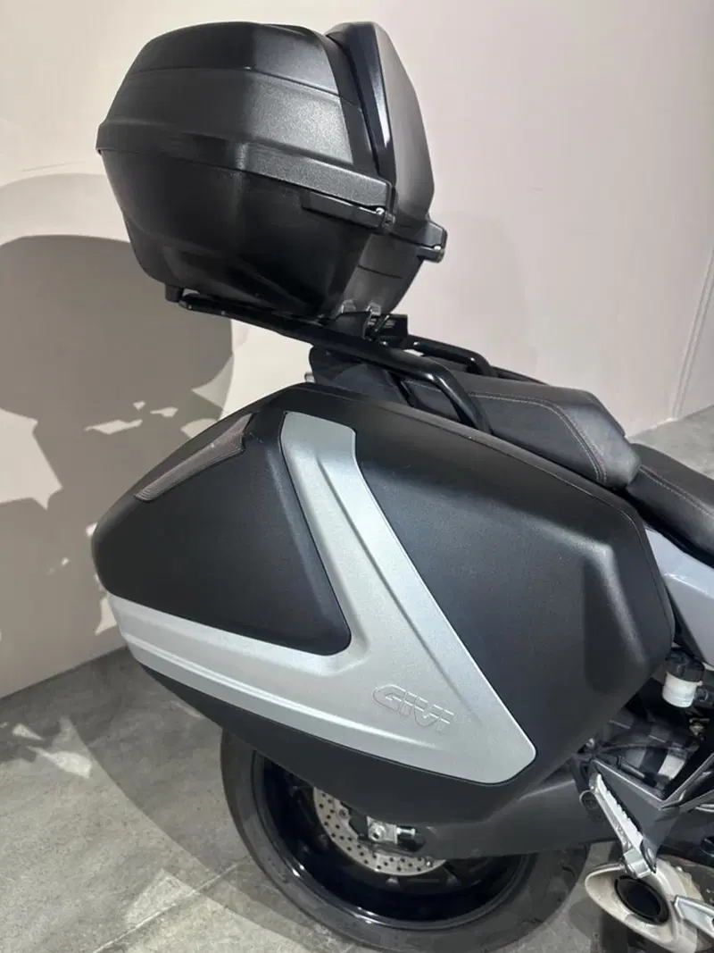 Yamaha Tracer 900 (2018 - 20) (6)