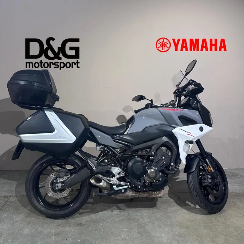 Yamaha Tracer 900 (2018 - 20)