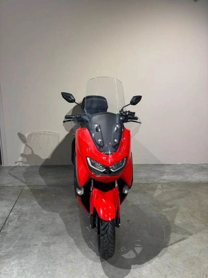 Yamaha N-Max 125 (2021 - 24) (3)