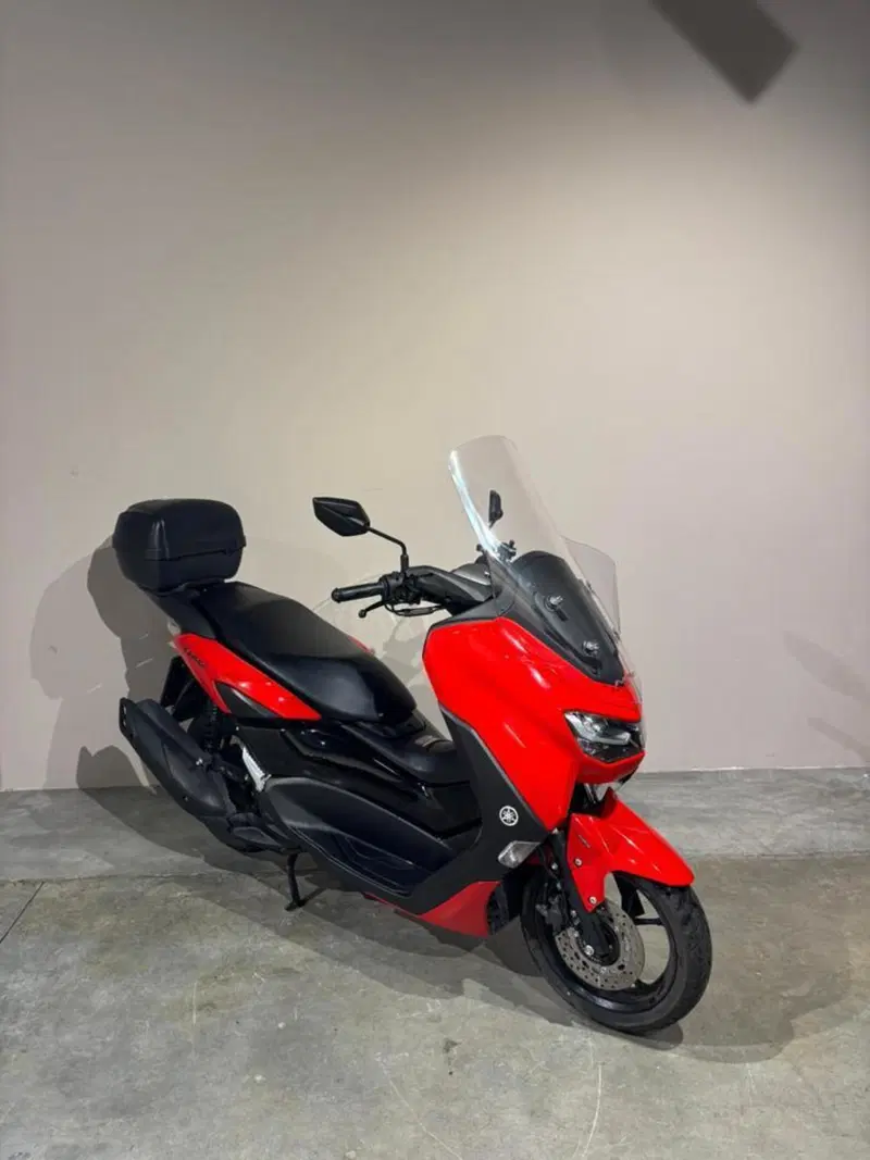 Yamaha N-Max 125 (2021 - 24) (5)