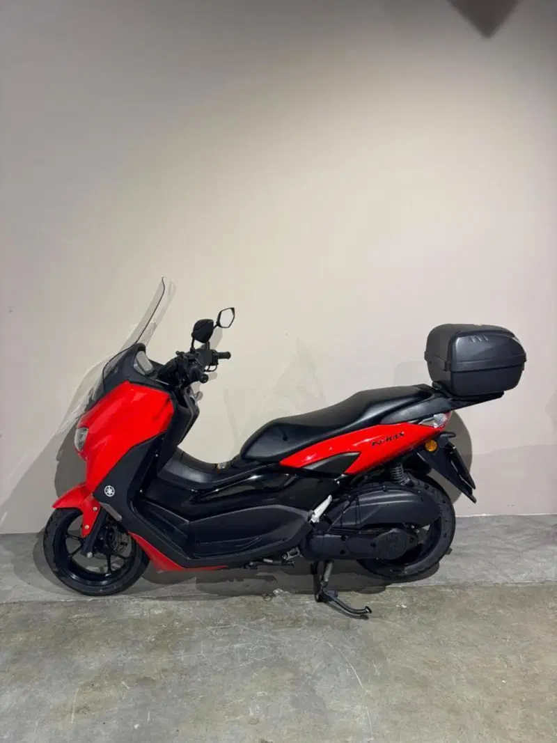 Yamaha N-Max 125 (2021 - 24) (2)