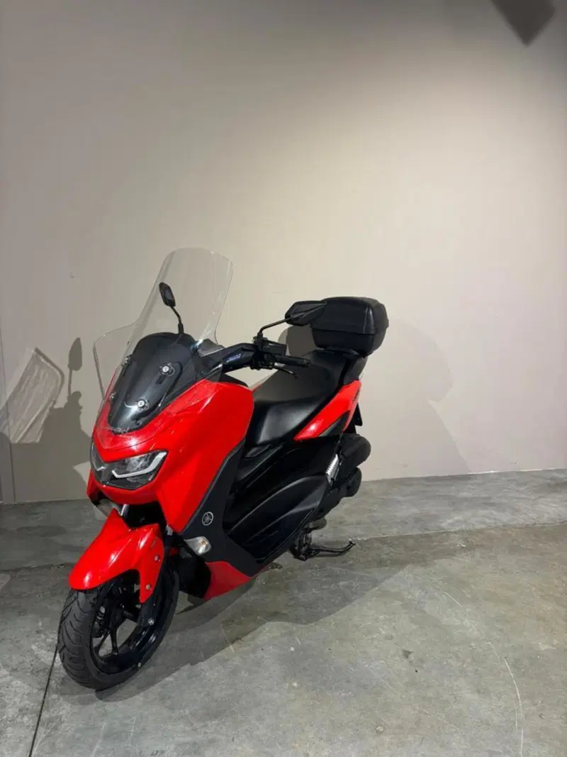 Yamaha N-Max 125 (2021 - 24) (4)