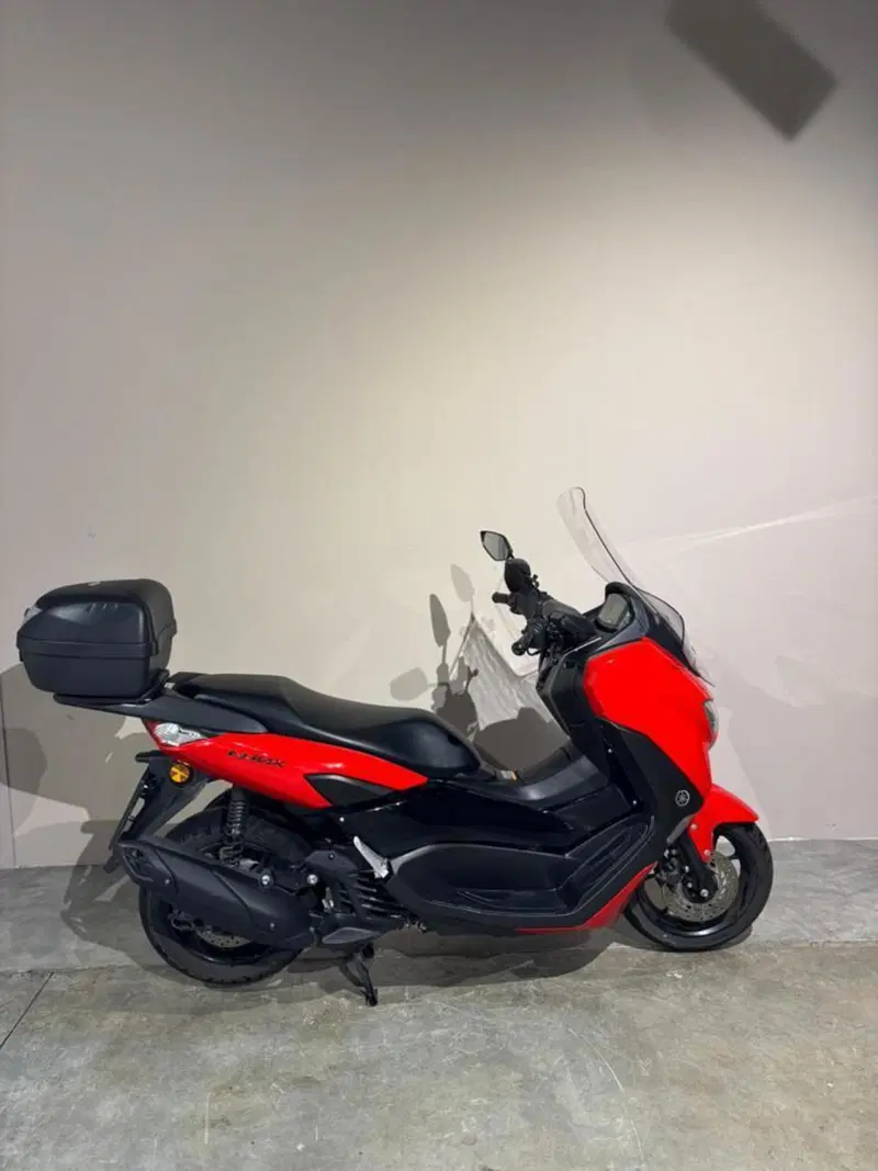 Yamaha N-Max 125 (2021 - 24) (6)