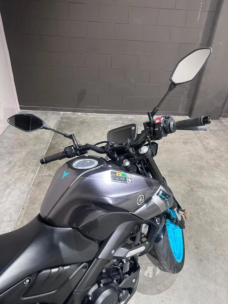 Yamaha MT-125 (2021 - 24) (2)