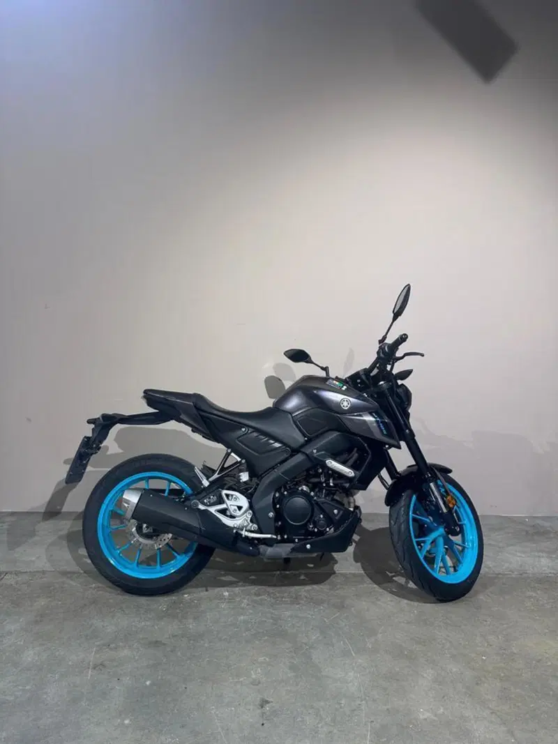 Yamaha MT-125 (2021 - 24) (4)