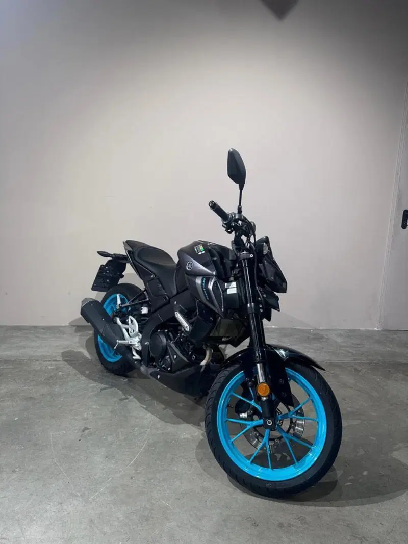 Yamaha MT-125 (2021 - 24) (3)