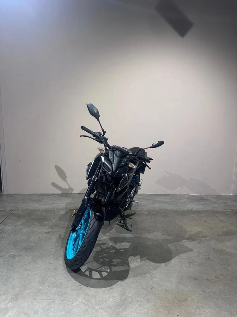 Yamaha MT-125 (2021 - 24) (5)
