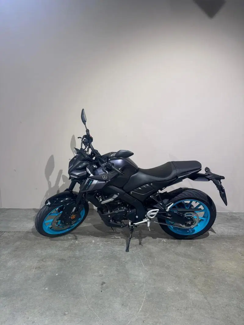 Yamaha MT-125 (2021 - 24) (6)