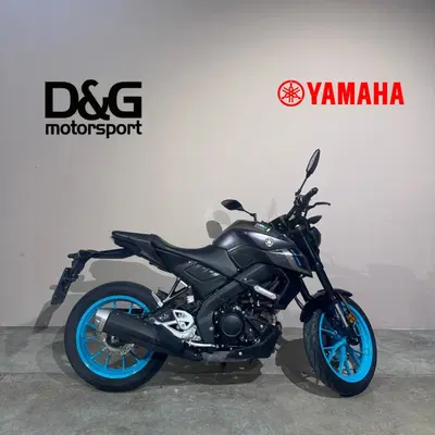 Yamaha MT-125 (2021 - 24) usata