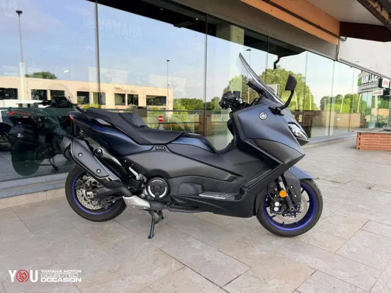 Yamaha T-Max 560 (2022 - 24)