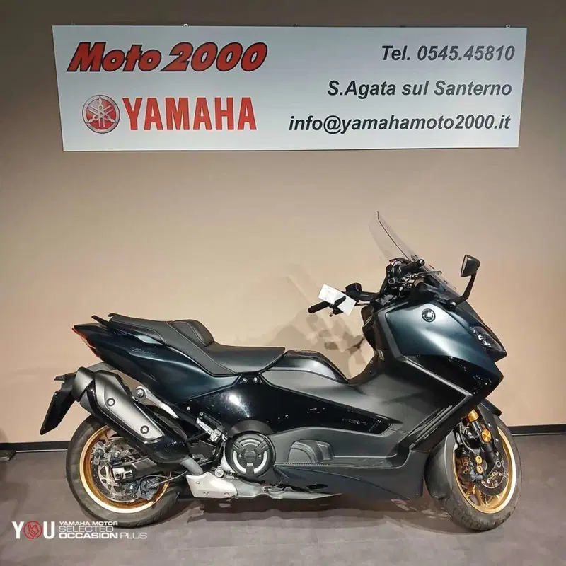 Yamaha T-Max 560 Tech Max (2022 - 24) (3)