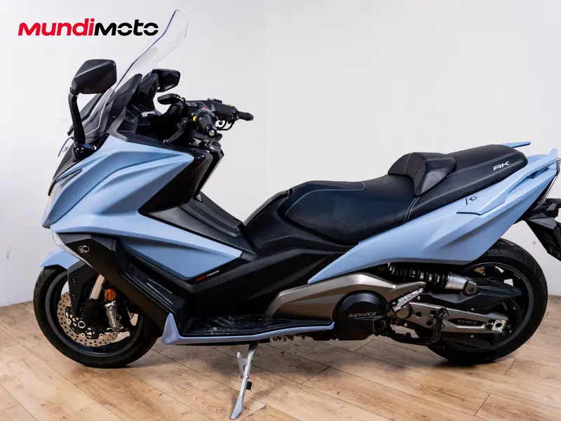 Kymco AK 550 Premium (2023 - 25) (6)