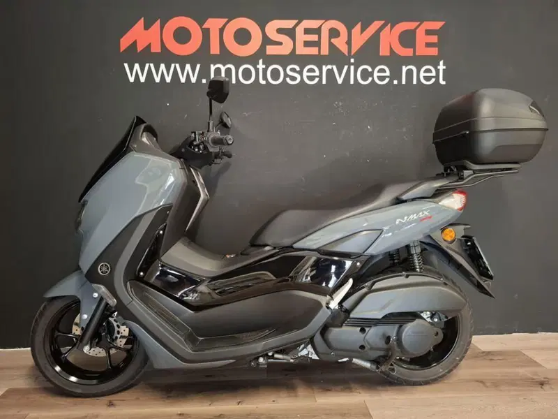 Yamaha N-Max 155 (2022 - 25)