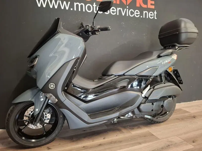 Yamaha N-Max 155 (2022 - 25) (2)
