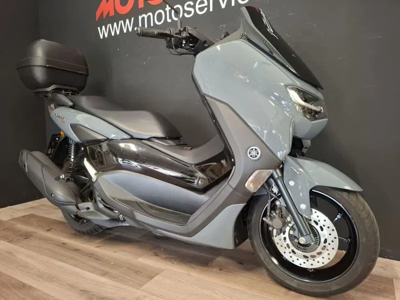 Yamaha N-Max 155 (2022 - 25) (5)