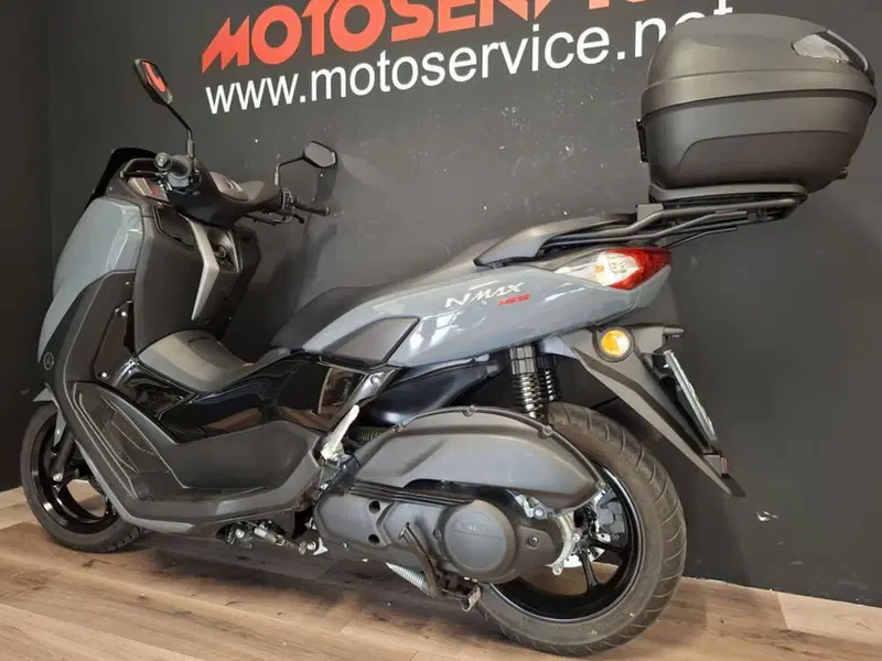 Yamaha N-Max 155 (2022 - 25) (3)