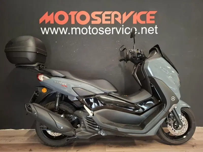 Yamaha N-Max 155 (2022 - 25) (4)