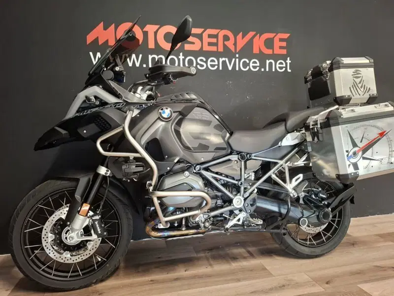 Bmw R 1200 GS (2017 - 18) (2)