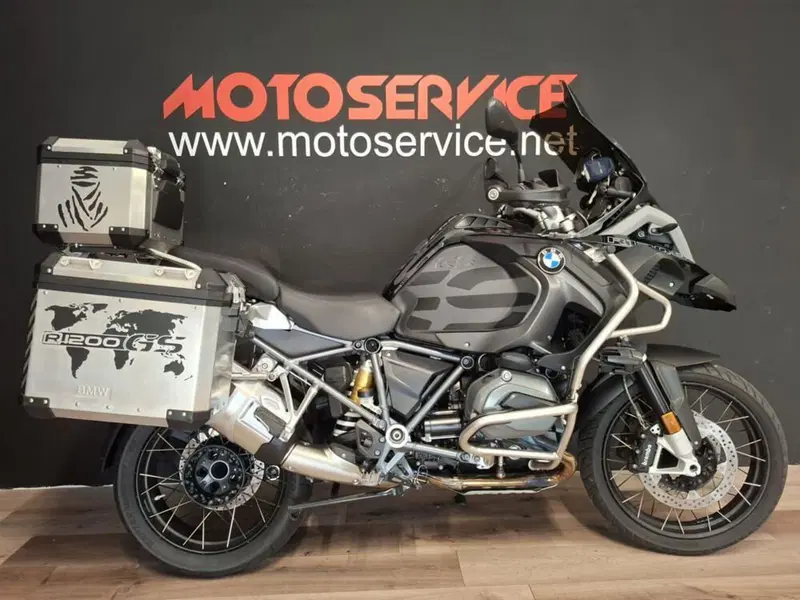 Bmw R 1200 GS (2017 - 18) (4)