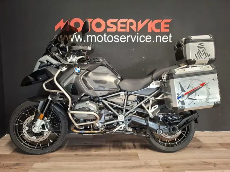 Bmw R 1200 GS (2017 - 18)