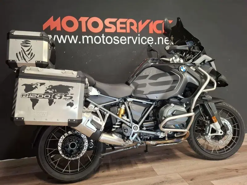 Bmw R 1200 GS (2017 - 18) (5)